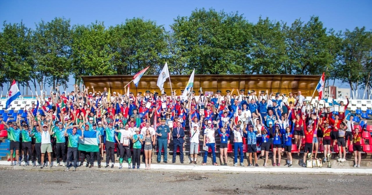 Сборная команда Самарской области примет участие в первенстве МЧС  России по пожарно-спасательному спорту!
