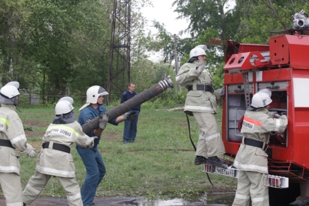 Пожарное объединение