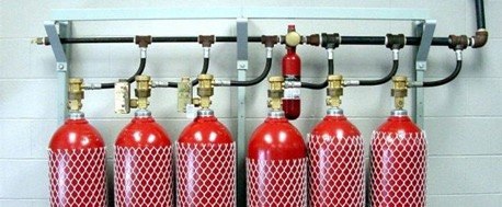 Огнетушители и пожарное оборудование