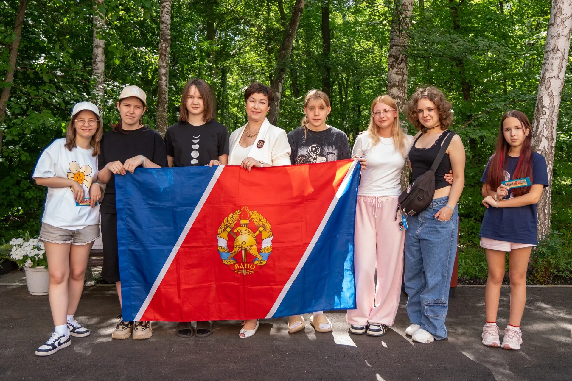 ДЕНЬ БЕЗОПАСНОСТИ от Самарского отделения ВДПО